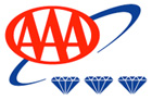 AAA 3 Diamond Hotel