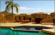 Fountain Hills - Arizona Accommodations